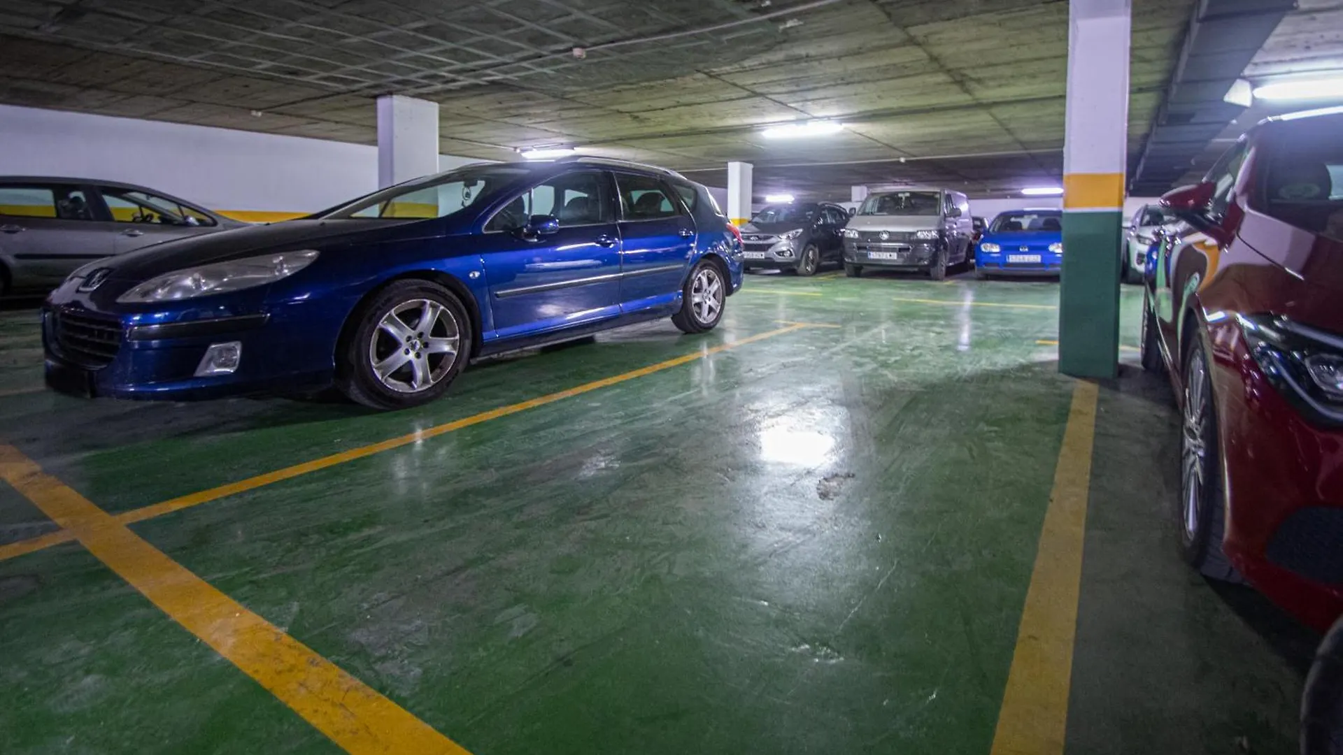 La Esfera Gaditana - Confort, Playa Y Parking カディス 0*,